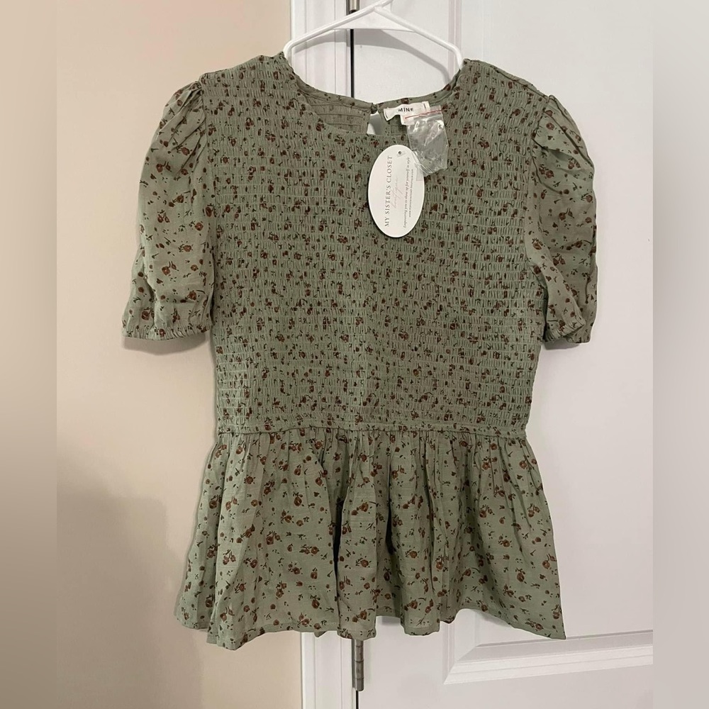 Green top